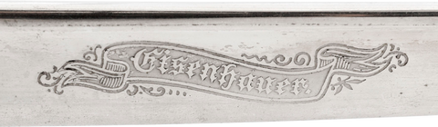 IMPERIAL GERMAN OFFICER’S SWORD - Fagan Arms