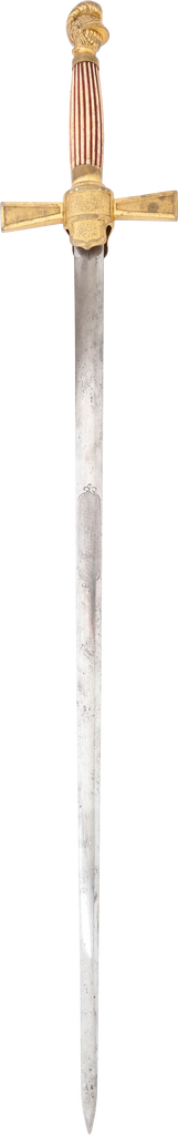 RARE EARLY MASONIC SWORD C.1840-50 - Fagan Arms