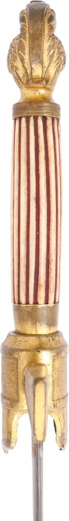 RARE EARLY MASONIC SWORD C.1840-50 - Fagan Arms