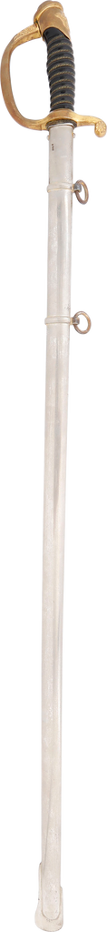 SIAMESE/THAI MILITARY SWORD - Fagan Arms