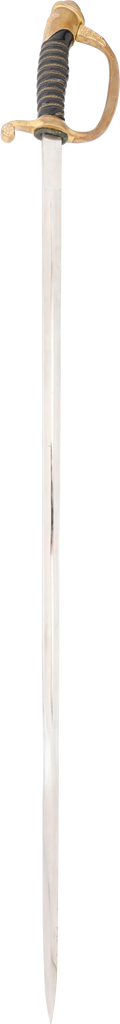 SIAMESE/THAI MILITARY SWORD - Fagan Arms
