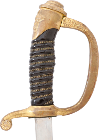 SIAMESE/THAI MILITARY SWORD - Fagan Arms