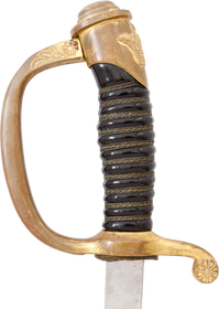 SIAMESE/THAI MILITARY SWORD - Fagan Arms