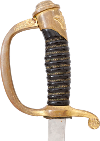 SIAMESE/THAI MILITARY SWORD - Fagan Arms