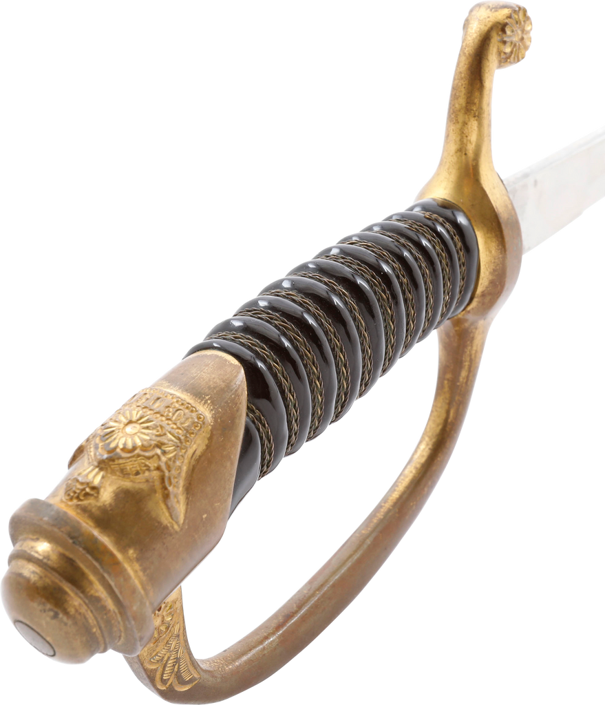 SIAMESE/THAI MILITARY SWORD - Fagan Arms