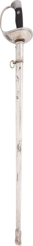 SPANISH CAVALRY SWORD 1907 PUERTO SEGURO CAVALRY SWORD - Fagan Arms