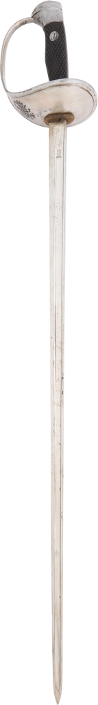 SPANISH CAVALRY SWORD 1907 PUERTO SEGURO CAVALRY SWORD - Fagan Arms