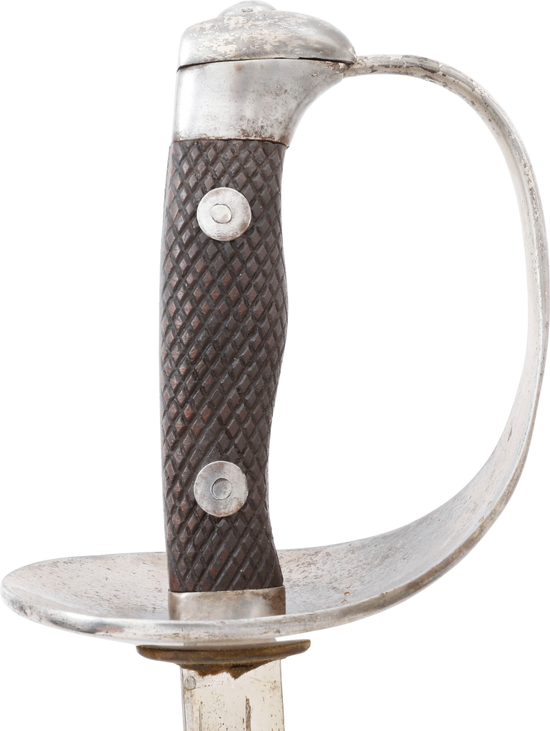 SPANISH CAVALRY SWORD 1907 PUERTO SEGURO CAVALRY SWORD - Fagan Arms
