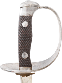 SPANISH CAVALRY SWORD 1907 PUERTO SEGURO CAVALRY SWORD - Fagan Arms