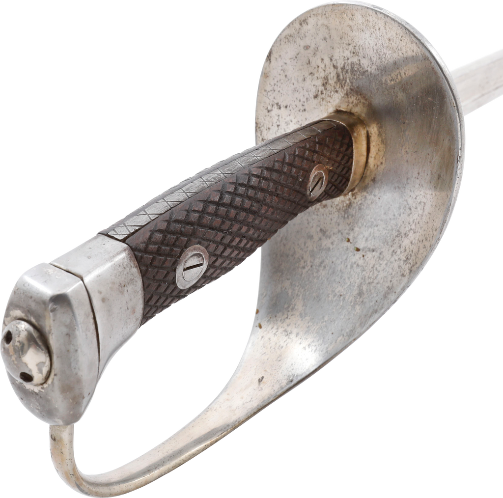 SPANISH CAVALRY SWORD 1907 PUERTO SEGURO CAVALRY SWORD - Fagan Arms