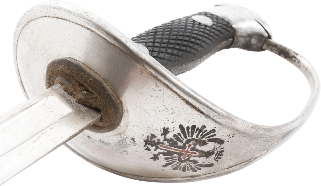 SPANISH CAVALRY SWORD 1907 PUERTO SEGURO CAVALRY SWORD - Fagan Arms