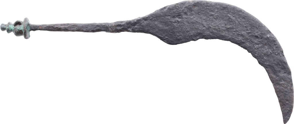 CELTIC CURVED KNIFE C.450-100 BC - Fagan Arms