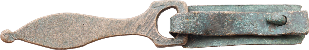 ROMAN LEGIONARY’S SWORD BELT TERMINAL, 2nd-3rd CENTURY AD - Fagan Arms