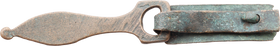 ROMAN LEGIONARY’S SWORD BELT TERMINAL, 2nd-3rd CENTURY AD - Fagan Arms
