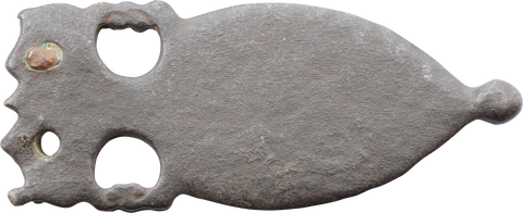 ROMAN LEGIONARIES BELT TERMINAL, C.350 AD - Fagan Arms