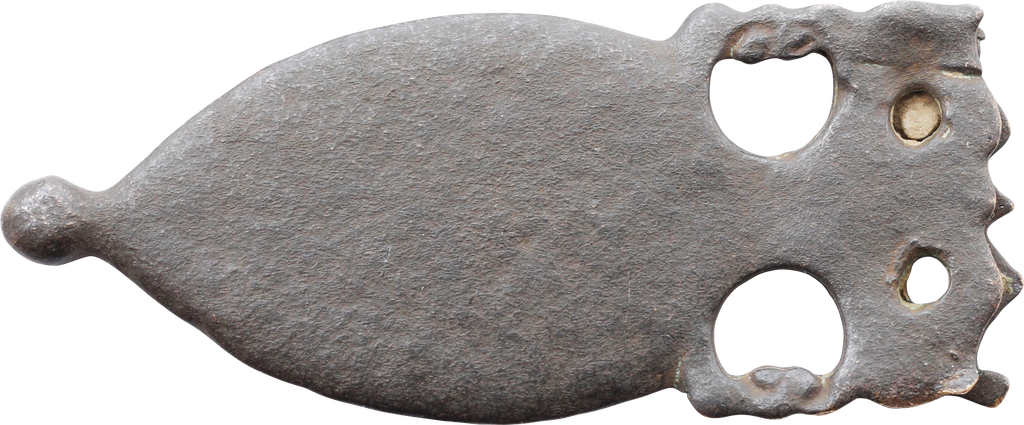 ROMAN LEGIONARIES BELT TERMINAL, C.350 AD - Fagan Arms