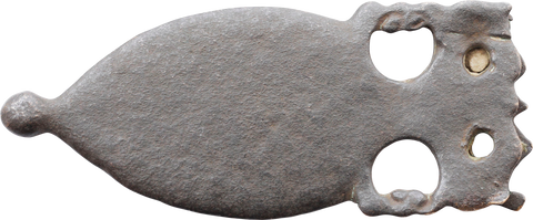 ROMAN LEGIONARIES BELT TERMINAL, C.350 AD - Fagan Arms