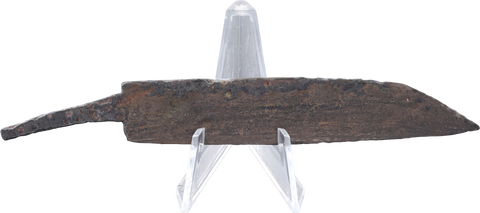 VIKING SCRAMASAX, (SCRAMSAX) 9TH-11TH CENTURY AD - Fagan Arms