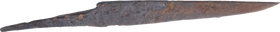 VIKING DAGGER 800-1050AD - Fagan Arms