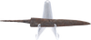VIKING FIGHTING KNIFE 750-1050 AD - Fagan Arms
