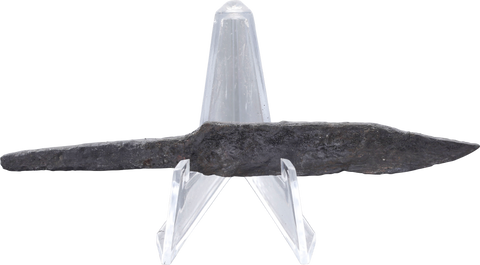FINE VIKING DAGGER, 879-1067 AD - Fagan Arms