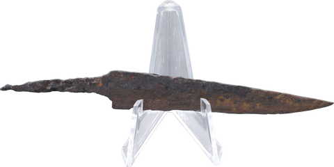 VIKING SIDE KNIFE OR POUCH KNIFE, 879-1067 AD - Fagan Arms