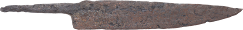 VIKING SIDE KNIFE OR POUCH KNIFE, 879-1067 AD - Fagan Arms