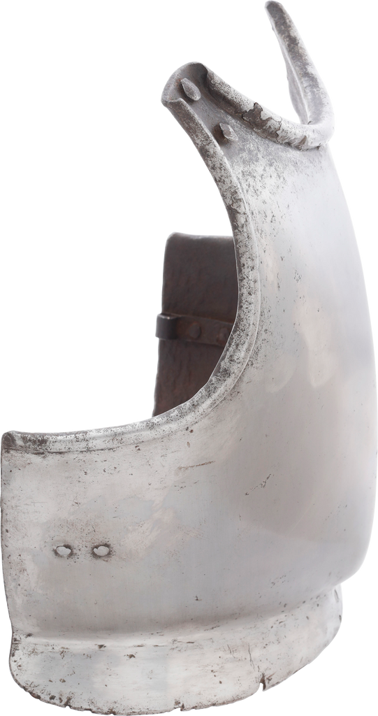 A SPANISH GOTHIC BREASTPLATE C.1500 - Fagan Arms