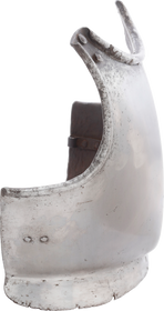 A SPANISH GOTHIC BREASTPLATE C.1500 - Fagan Arms