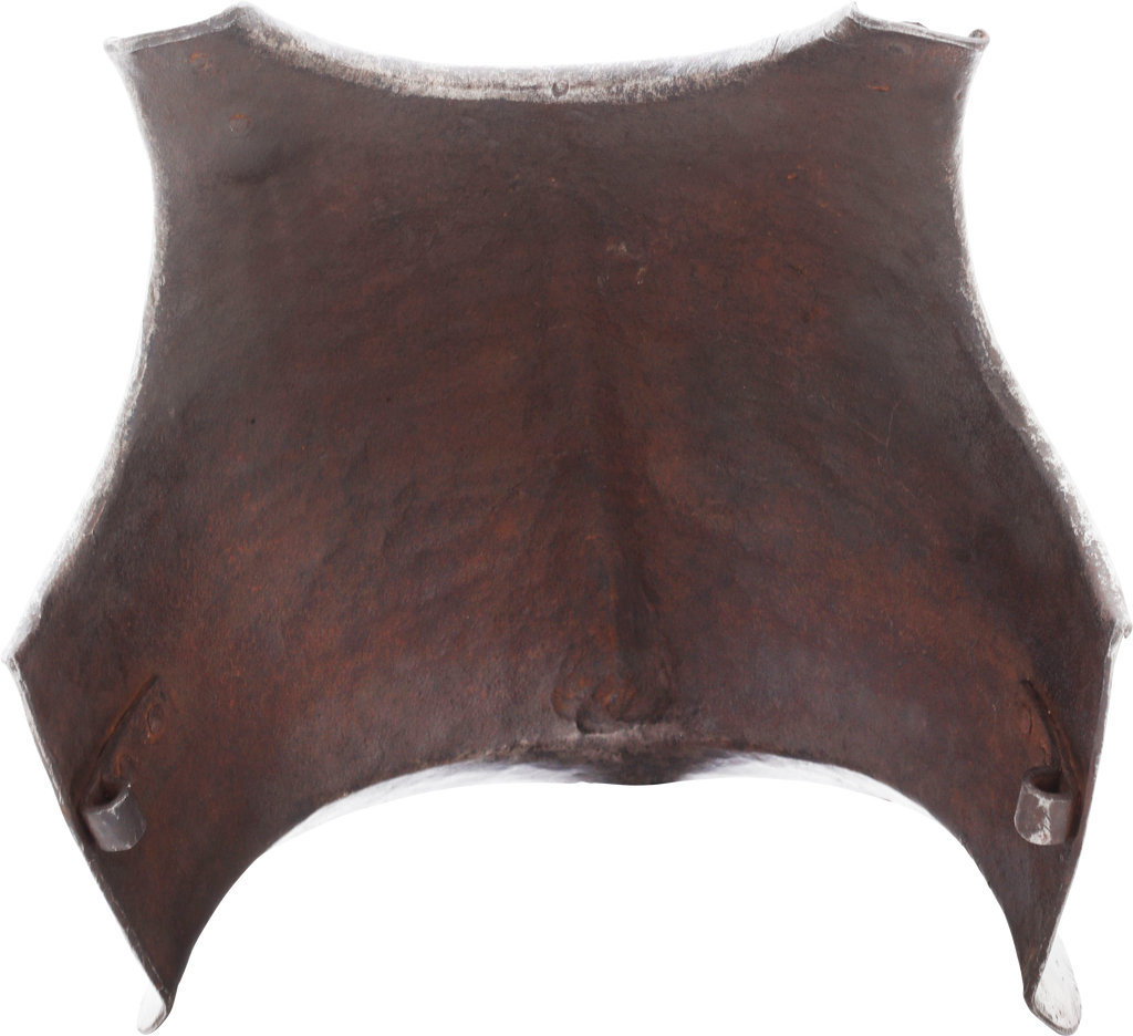 A SPANISH GOTHIC BREASTPLATE C.1500 - Fagan Arms