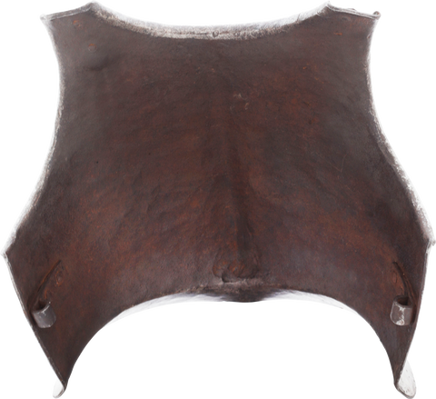 A SPANISH GOTHIC BREASTPLATE C.1500 - Fagan Arms