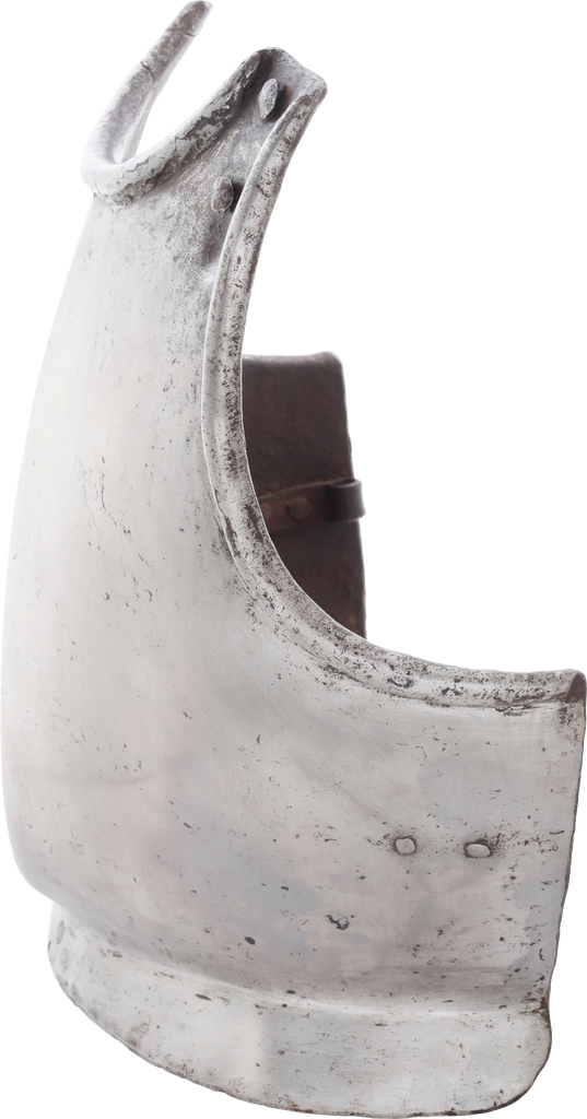 A SPANISH GOTHIC BREASTPLATE C.1500 - Fagan Arms