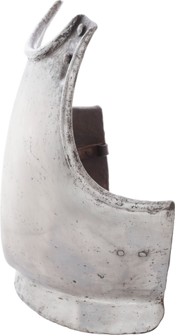 A SPANISH GOTHIC BREASTPLATE C.1500 - Fagan Arms