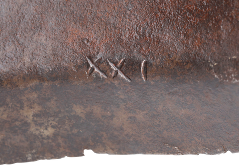 A SPANISH GOTHIC BREASTPLATE C.1500 - Fagan Arms