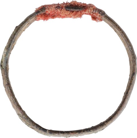 VIKING BURIAL RING C.866-1067 AD, SIZE 7 - Fagan Arms