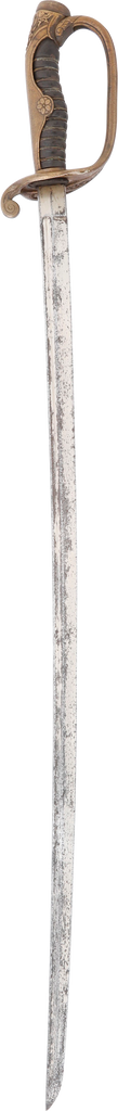 JAPANESE 1875 PATTERN OFFICER’S SWORD - Fagan Arms