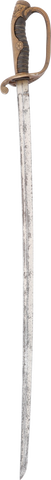 JAPANESE 1875 PATTERN OFFICER’S SWORD - Fagan Arms
