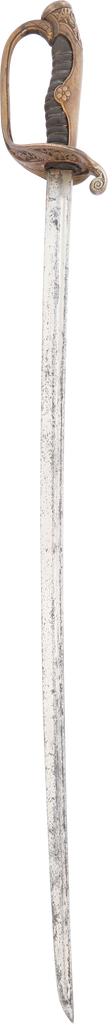 JAPANESE 1875 PATTERN OFFICER’S SWORD - Fagan Arms