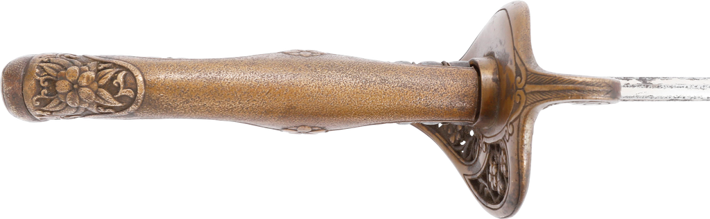 JAPANESE 1875 PATTERN OFFICER’S SWORD - Fagan Arms