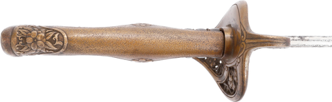 JAPANESE 1875 PATTERN OFFICER’S SWORD - Fagan Arms