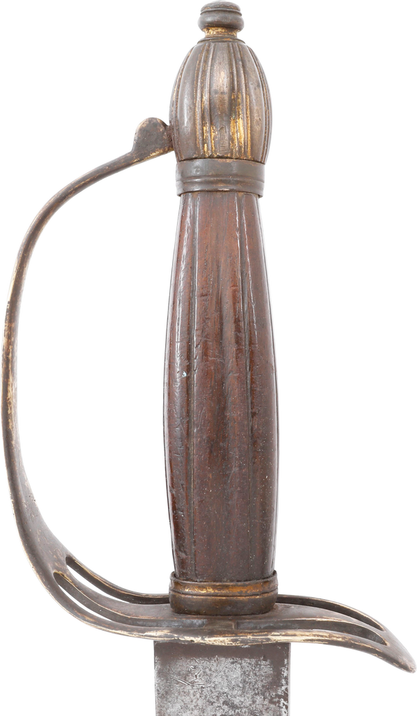 AMERICAN REVOLUTIONARY WAR HANGER C.1775-83 - Fagan Arms
