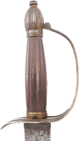 AMERICAN REVOLUTIONARY WAR HANGER C.1775-83 - Fagan Arms