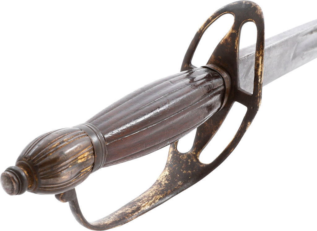 AMERICAN REVOLUTIONARY WAR HANGER C.1775-83 - Fagan Arms