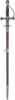 EARLY KNIGHT’S TEMPLAR SWORD - Fagan Arms