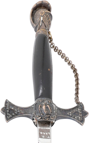 EARLY KNIGHT’S TEMPLAR SWORD - Fagan Arms