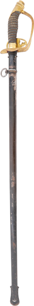 PRUSSIAN M.1889 OFFICER’S SWORD - Fagan Arms