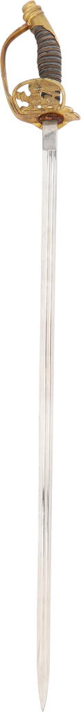 PRUSSIAN M.1889 OFFICER’S SWORD - Fagan Arms