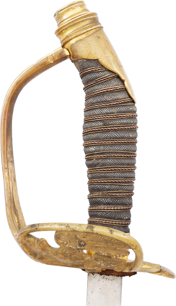 PRUSSIAN M.1889 OFFICER’S SWORD - Fagan Arms