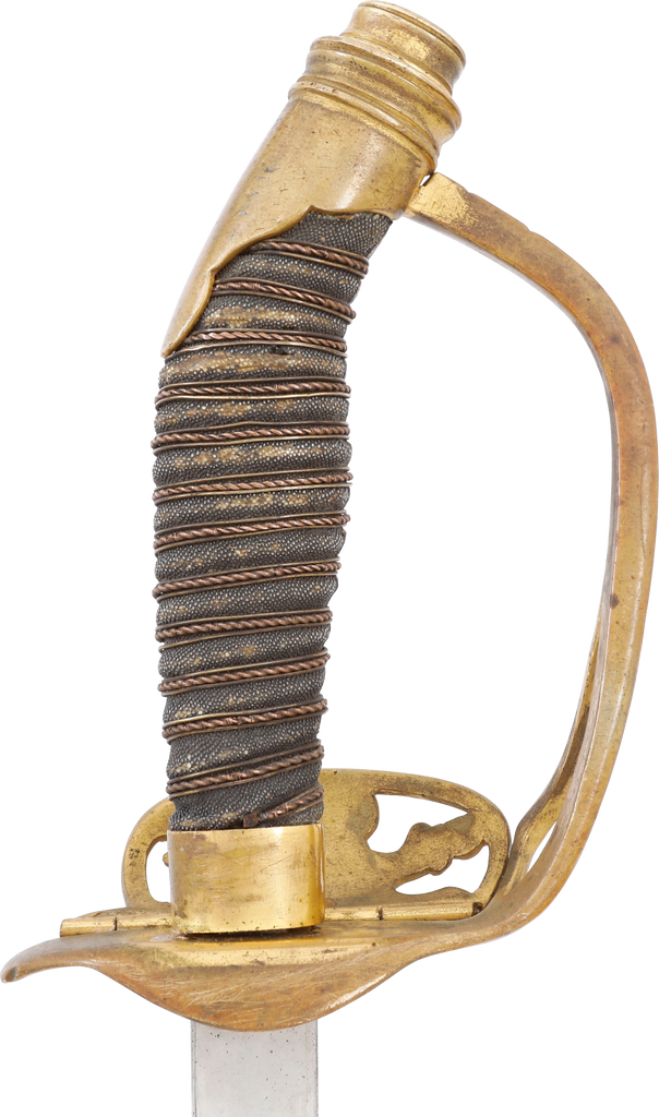 PRUSSIAN M.1889 OFFICER’S SWORD - Fagan Arms