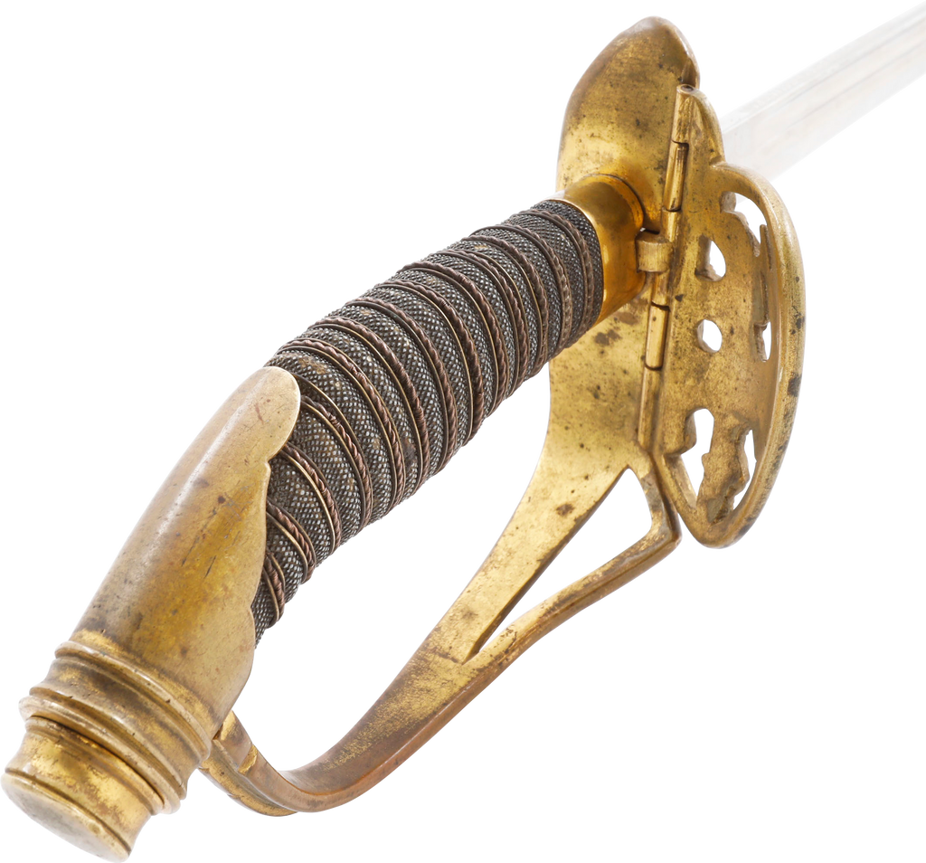 PRUSSIAN M.1889 OFFICER’S SWORD - Fagan Arms